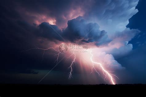 打雷的台語|打雷閃電